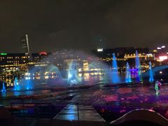 -欢乐海岸水秀剧场