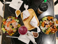 -THE WOODS 简餐 (国贸商城店)