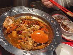 -胖哥俩肉蟹煲(湖滨银泰in77店)