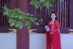 -锋歌摄影·汉服租赁·洛阳旅拍
