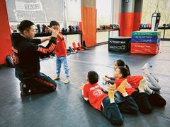 -极斗-IKMF马伽术·格斗运动学院(东直门店)