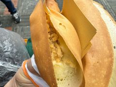 奶油肉松-易老大蛋烘糕(奎星楼总店)