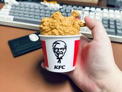 -肯德基(新地中央店)