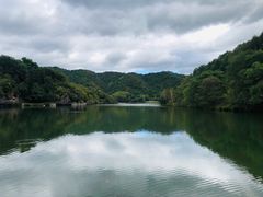 -玉渡山自然风景区