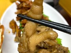 韩式辣鸡爪-屋里家延边朝鲜族冷面(南园店)