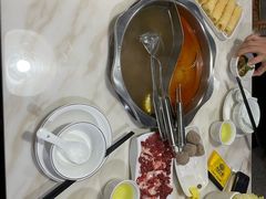 -潮汕大目牛肉火锅(上梅林店)