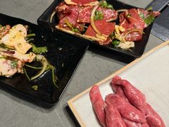 -红岸碳烤齐齐哈尔原味生态烤肉