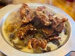 -京城北门羊蝎子铜锅涮肉(总店)