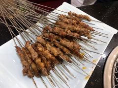 -瓦房店活羊大串(锦绣店)