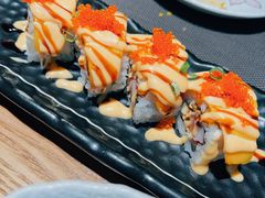 山葵家招牌卷-栖川山葵家·寿喜锅·日式料理(龙湖北城天街商场店)