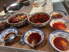 -万荟轩海鲜·粤式点心自助餐厅(蓝海风万怡酒店)