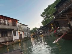 -乌镇西栅景区