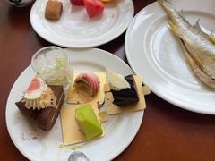 -韵咖啡自助餐厅(天津香格里拉店)