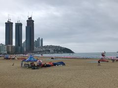 -海云台海滩