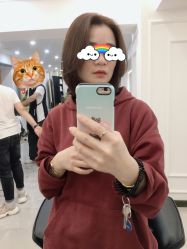 锁骨发-INSI Hair Salon