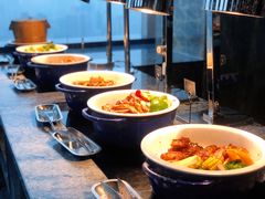 -美食汇自助餐厅(成都万达瑞华酒店)