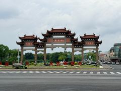 -天目湖山水园