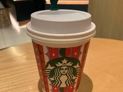 熔岩黑巧摩卡odcm-星巴克臻选(深圳龙岗万科店)