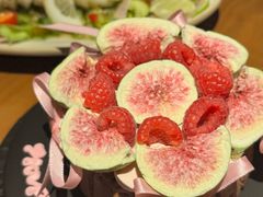 -吾象走甜·生日蛋糕·甜品台茶歇