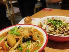 -晋宝章大同刀削面(和平里店)