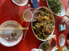 -大哈福烧烤·海鲜·家常菜(延安三路店)