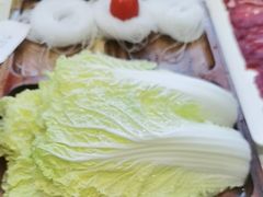 -前门·鲜肉火锅(长风店)