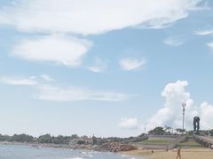 -青岛第三海水浴场