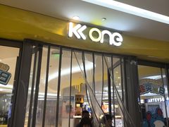 -KK ONE(京基滨河时代店)