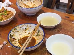 -牛肉块扯面(新华街总店)