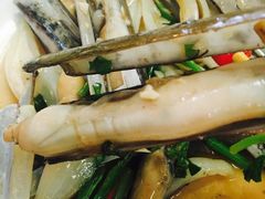 -班赞海鲜市场