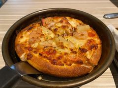 海鲜至尊比萨-必胜客(八一店)