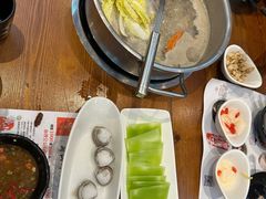 -八宝牛潮汕鲜牛肉火锅(净月店)
