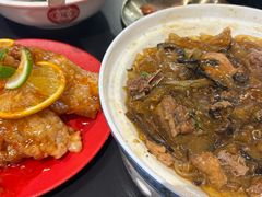 -红东阁东北菜烤肉酒馆(CROSS万象汇店)