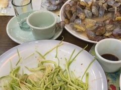 -柒柒海里·平价海鲜·蒸汽·家宴(金沙滩店)