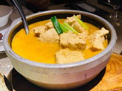 石锅煨手工老豆腐-三利音·浦之舟(滨江大道店)