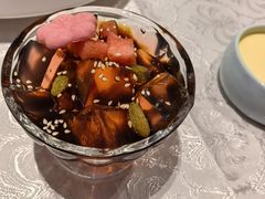 果味冰粉-马凯餐厅(地安门店)