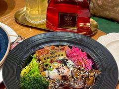 -秘密旅行Bonjour(黑金冠 江南西店)