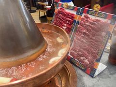 -侃爷南门铜锅涮肉