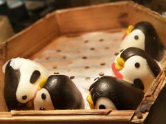 企鹅包-帝企鹅自助餐厅•儿童岛•真企鹅(长隆企鹅酒店)