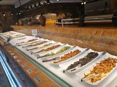 自助取餐区-汉巴味德(大悦城店)