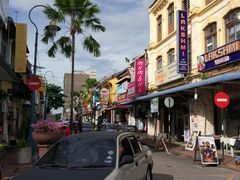 -金伯利街美食夜市