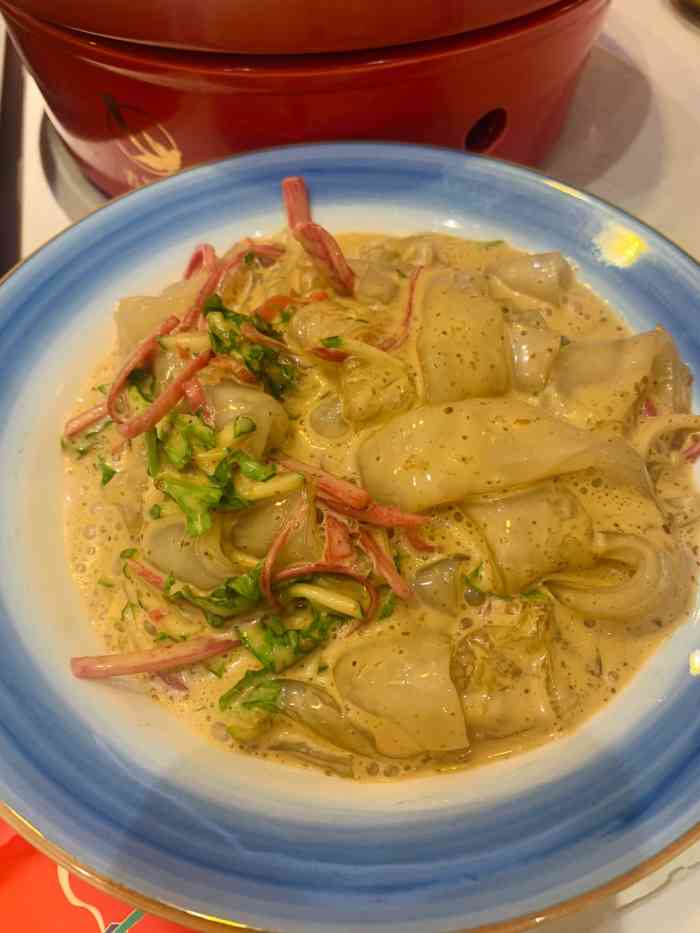 吉祥春饼·烤鸭(余姚五彩城店)-"今天出去吃饭 是真的不知道吃什么