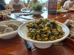 -诺敏塔拉奶茶-布里亚特包子-手把肉(锦都会店)