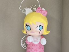 -泡泡玛特POPMART(蓝色港湾店)