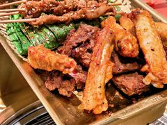 -杨小佳·齐齐哈尔烤肉·烤串(广州店)