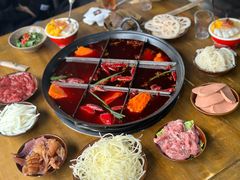 -正南齊北重庆老火锅(光华村直营店)