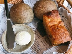 餐前面包-EN SPACE恩空间