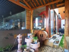 -夏屿湖畔.落日湖景餐厅(普者黑景区店)