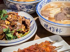 -兰州陈记牛肉面 ·烧烤· 铜锅涮肉(万达店)
