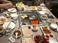 -海底捞火锅(凯德广场店)